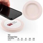 Devonport Fast 15-Watt Wireless Device Charger