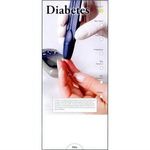 Diabetes Slide Chart -  