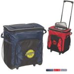 Buy Diamond Collection 42-Can Rolling Cooler