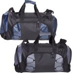 Diamond Duffel Bag -  