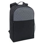 Diamond Laptop Backpack -  