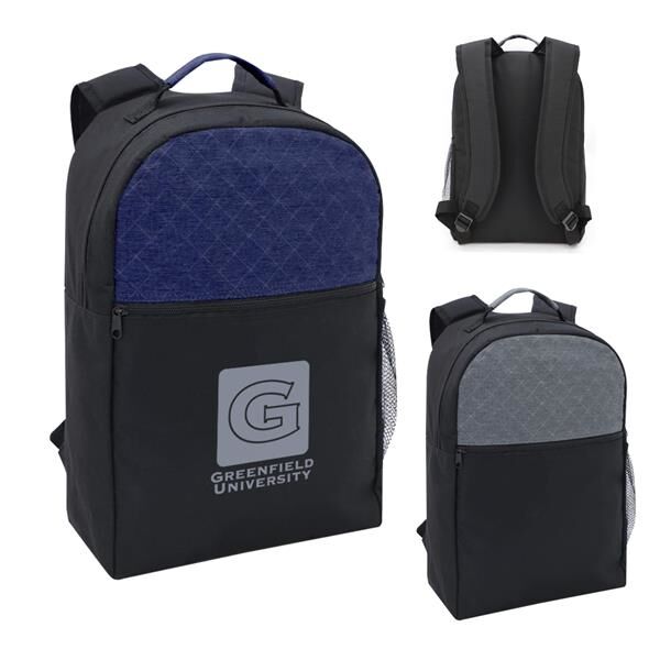 Main Product Image for Diamond Laptop Backpack