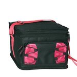 Diamond Lunch Cooler - Red