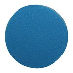 Die Cut Eraser-Circle - Blue