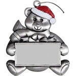 Digistock 3D Ornaments - Teddy Bear