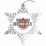 Buy Promotional Digistock Ornaments - Custom