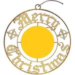 Digistock Ornaments - Merry Christmas