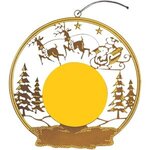 Digistock Ornaments - Snow globe