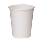 Digital 10 oz. Hot/Cold Paper Cup - White