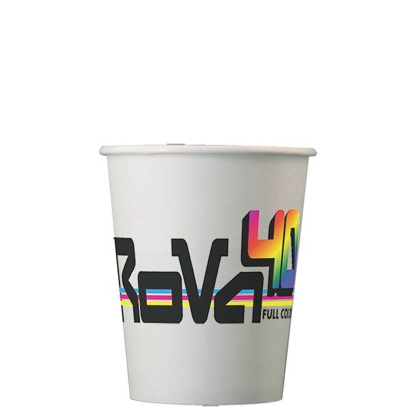 Main Product Image for Digital 10 Oz Hot/Cold Paper Cup