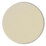 Digital 110 pt. Round Pulpboard Coaster - Natural