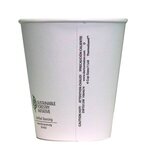 Digital 12 oz. Insulated Paper Cup -  
