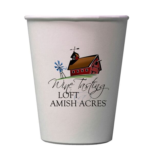 Main Product Image for Digital 12 Oz Insulated Paper Cup