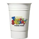 Digital 16 oz. Double Wall Party Cup -  