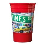 Digital 20 oz. Single Wall Party Cup -  