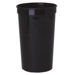 Digital 22 oz. Smooth Stadium Cup - Black