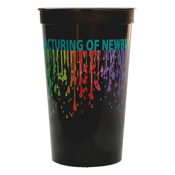 Main Product Image for Digital 22 Oz Smooth Stadium Cup
