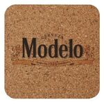 4" Square Cork Coaster - DIGITAL