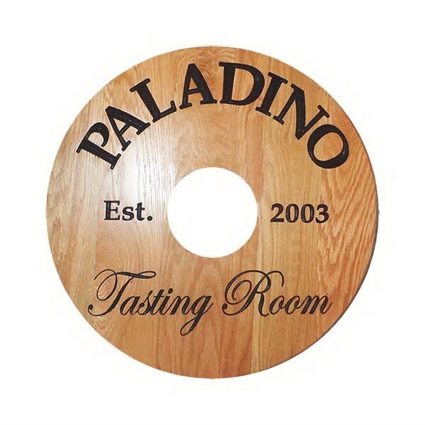 Main Product Image for Digital 40 Pt. 2.75" Wine Tag - White High Density Coasters