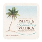 Buy Digital 80 Pt. Square Coaster