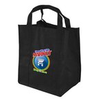 Digital Big Grocer - Large Shopping Tote -  