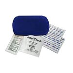 Digital Compact First Aid Kit - Navy Blue