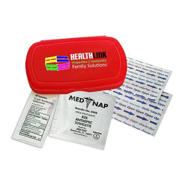 Main Product Image for Digital Compact First Aid Kit