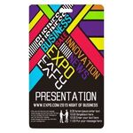 Digital Event/ID Badge 5x3