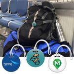 Buy Digital Mini Round Bag Tag 2x2