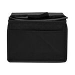 Dimples Non-Woven Cooler Bag - Black