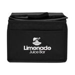 Dimples Non-Woven Cooler Bag -  