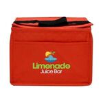 Dimples Non-Woven Cooler Bag -  