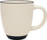 Diplomat Collection Mug - Black-almond