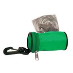 Dirty Diaper Bag Dispenser - Green