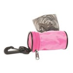 Dirty Diaper Bag Dispenser - Pink