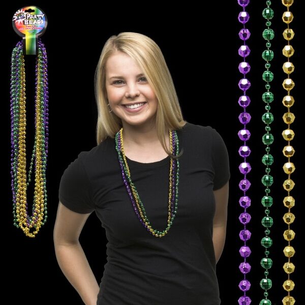 Main Product Image for Disco Style Round Beads