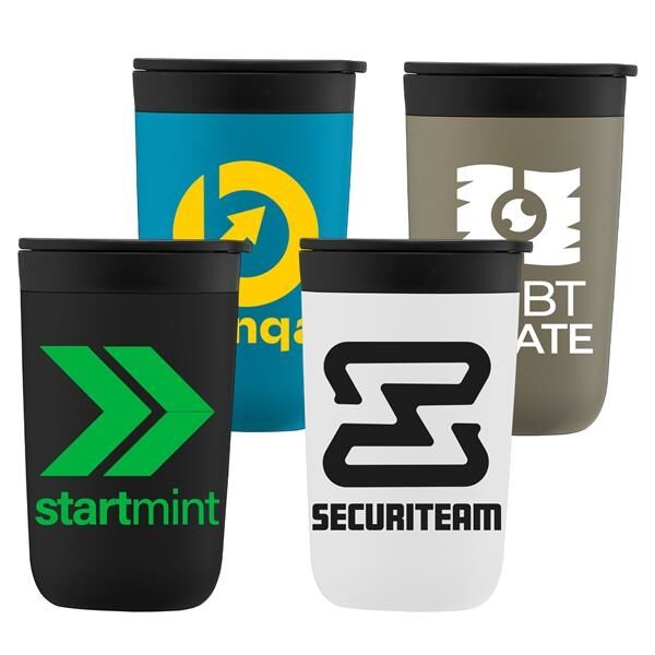 Main Product Image for Custom Printed - Discovery Double Wall Tumbler with Rec 14 oz