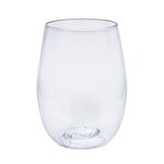 Dishwasher Safe GovinoÃÂ®16oz Wine Glass 2 Pack - Clear