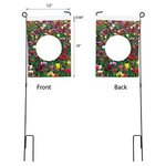 DisplaySplash Garden Flag - Double Sided - Multi-colored