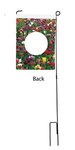 DisplaySplash Garden Flag - Double Sided -  