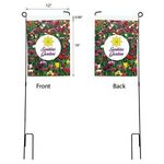 Buy DisplaySplash Garden Flag - Double Sided
