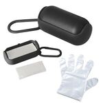 Disposable Gloves In Carrying Case -  