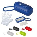 Buy Disposable Gloves In Carrying Case