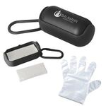 Disposable Gloves In Carrying Case -  
