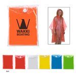 Buy Custom Printed Disposable Poncho