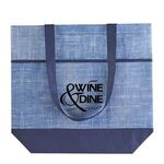 Distress-It Non-Woven Tote