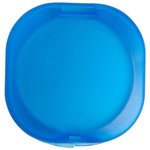 Diva (TM) Compact Mirror - Translucent Blue