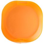 Diva (TM) Compact Mirror - Translucent Orange