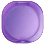 Diva (TM) Compact Mirror - Translucent Purple