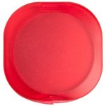 Diva (TM) Compact Mirror - Translucent Red